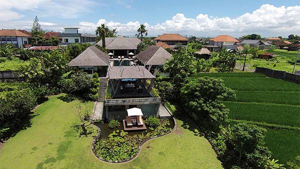 Mandalay Villas in Seseh-Tanah Lot,Bali